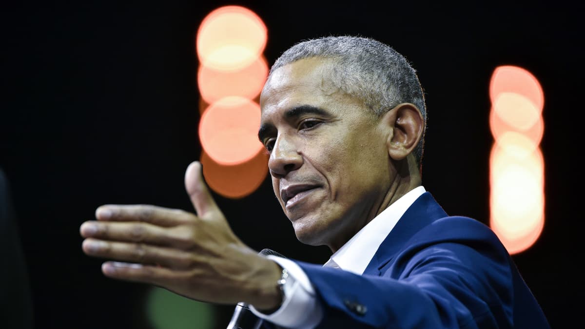 Barack Obama