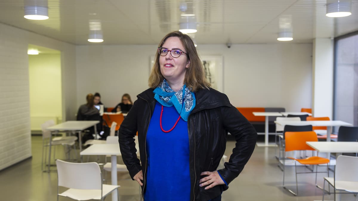 Emilia Palonen Valtio-opin lehtori, Helsingin yliopisto