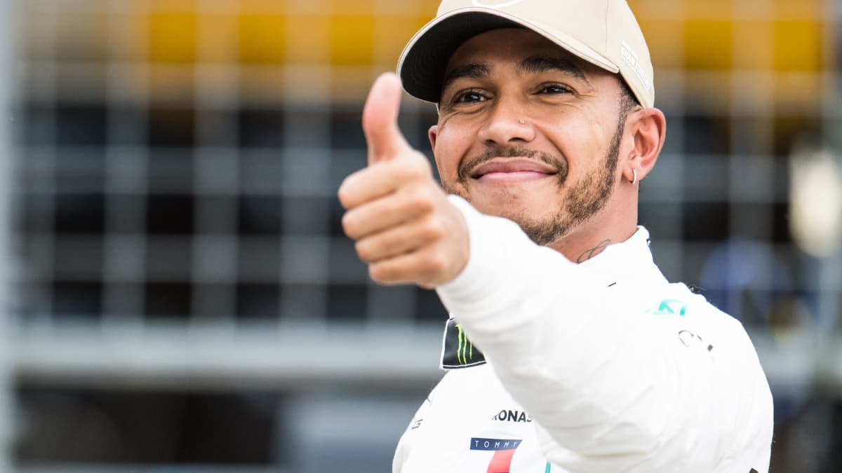 Lewis Hamilton