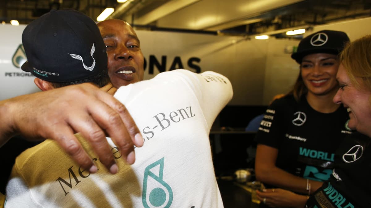 Lewis, Anthony Hamilton