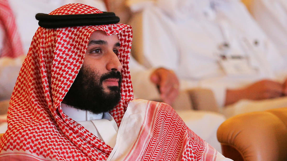 Kruununprinssi Mohammed bin Salman