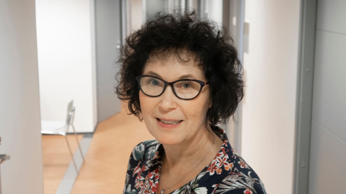 kasvatustieteen professori.
