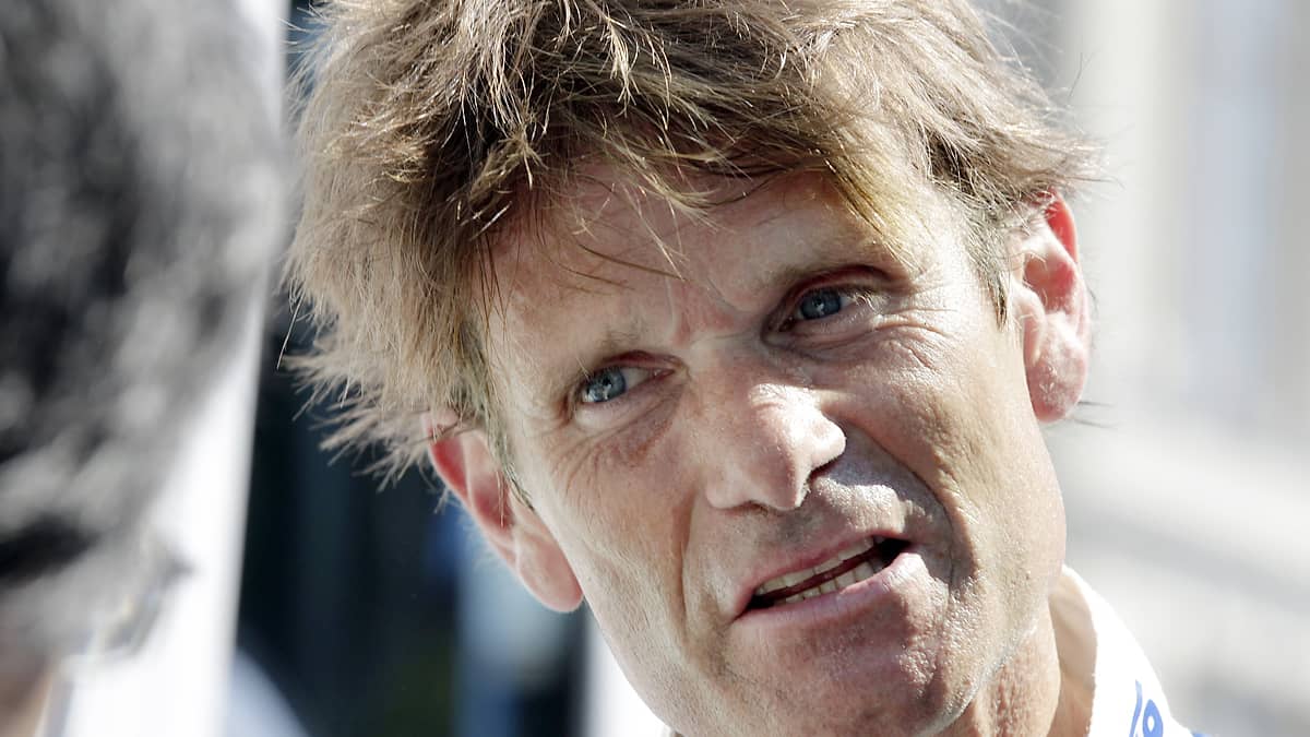 Marcus Grönholm