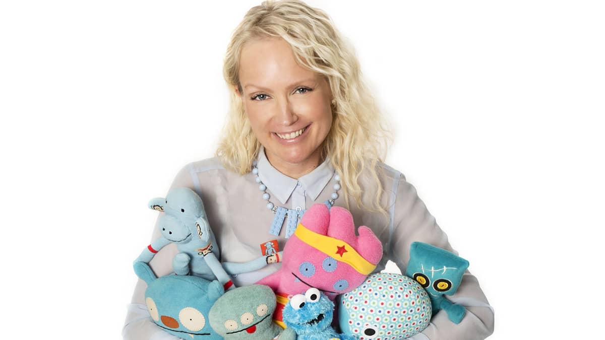 Katriina Heljakka.