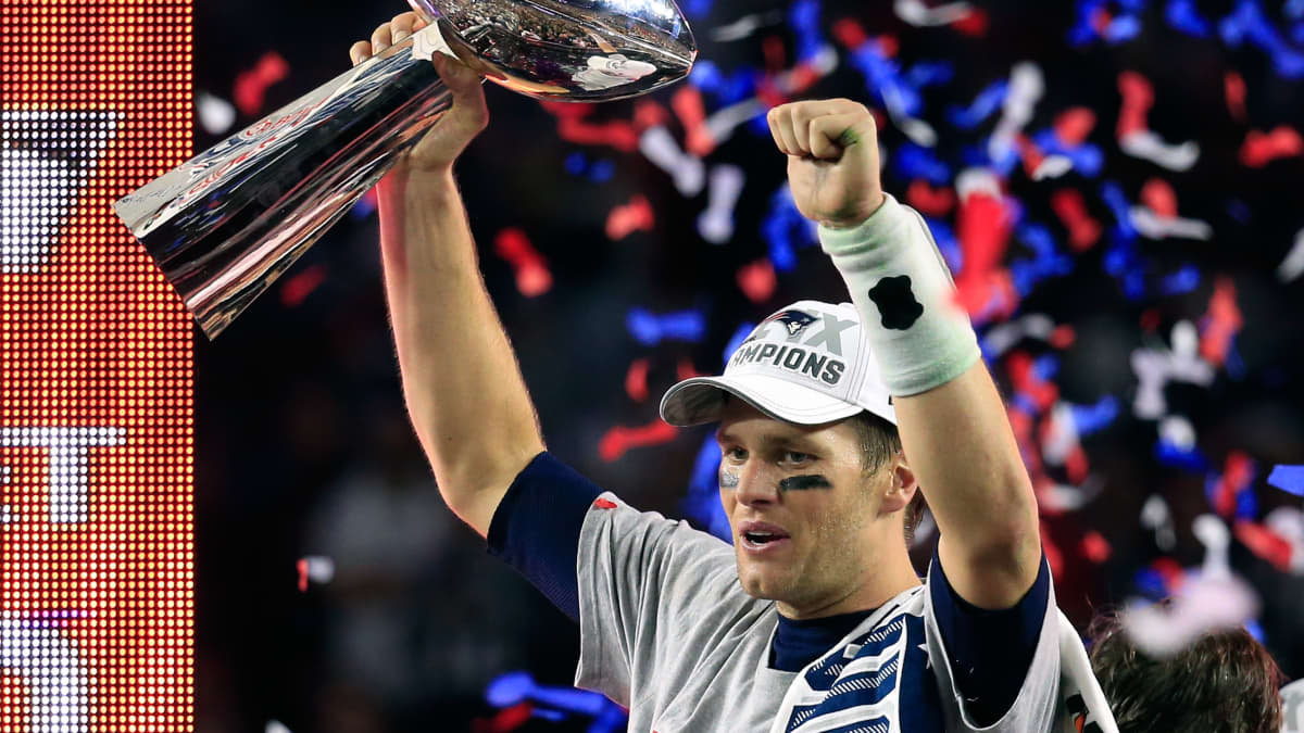 Tom Brady.