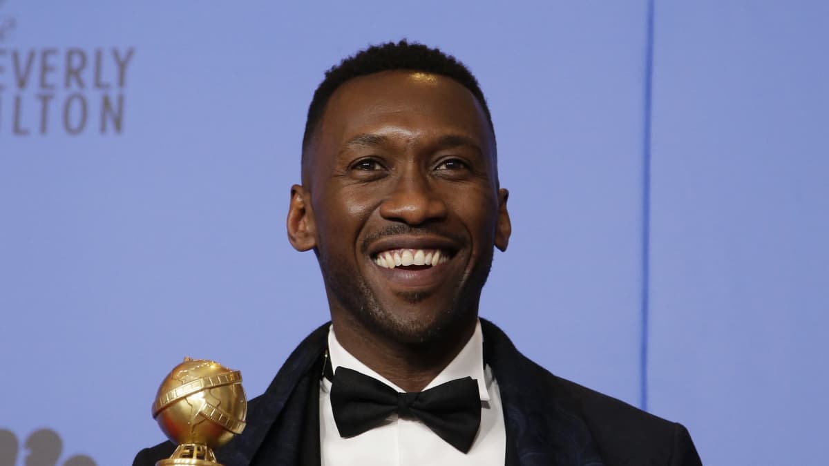 Mahershala Ali sai parhaan miessivuosan palkinnon elokuvasta Green Book.