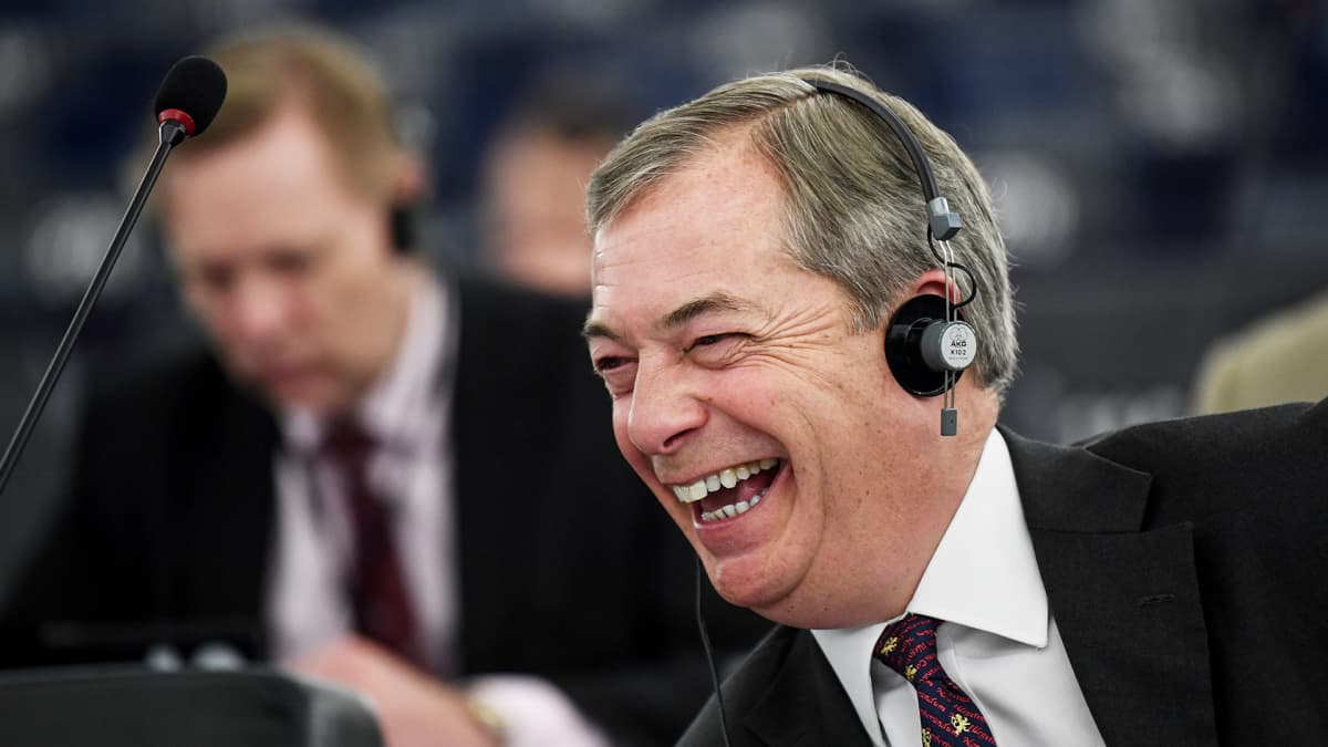Nigel Farage