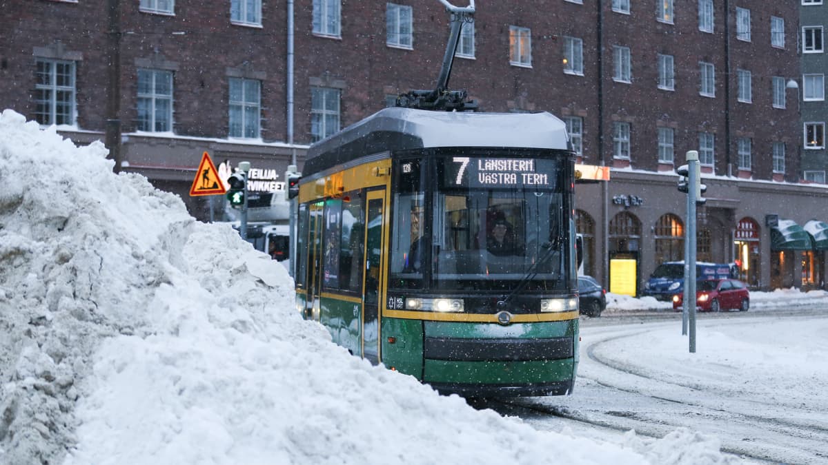 Raitiovaunu 