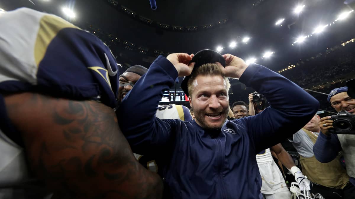 Sean Mcvay