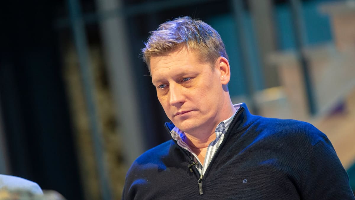 Tommi Nikunen.