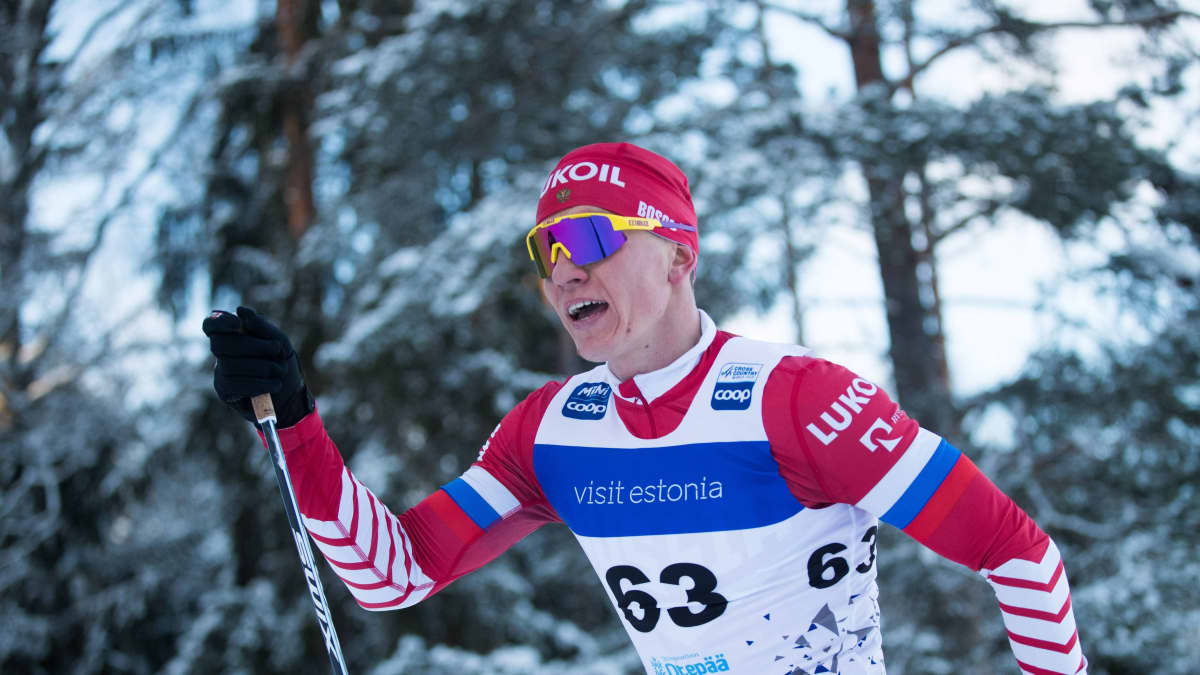 Aleksandr Bolshunov