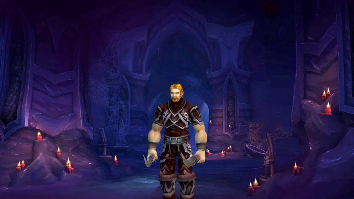 Matsin tärkein pelihahmo World of Warcraftissa oli lordi Ibelin Redmoore.