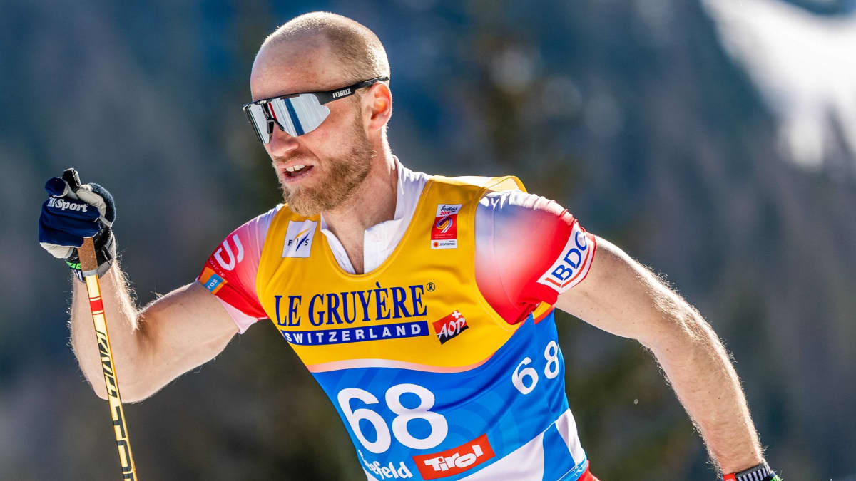 Martin Johnsrud Sundby.