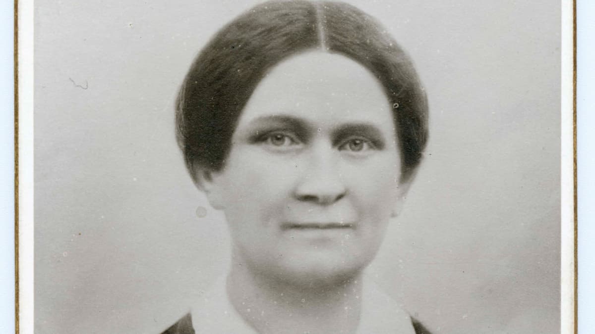 Fredrika_Runeberg