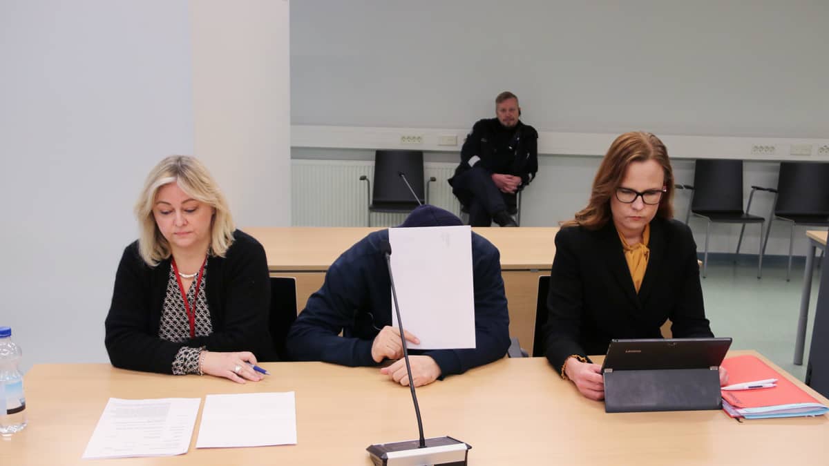 Järjestyksessään toinen törkeä Oulun tämän talven seksuaalirikosepäily eteni oikeuteen