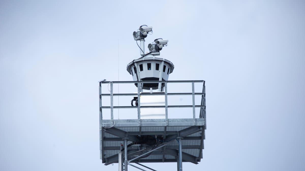 etälennonjohto, remote tower