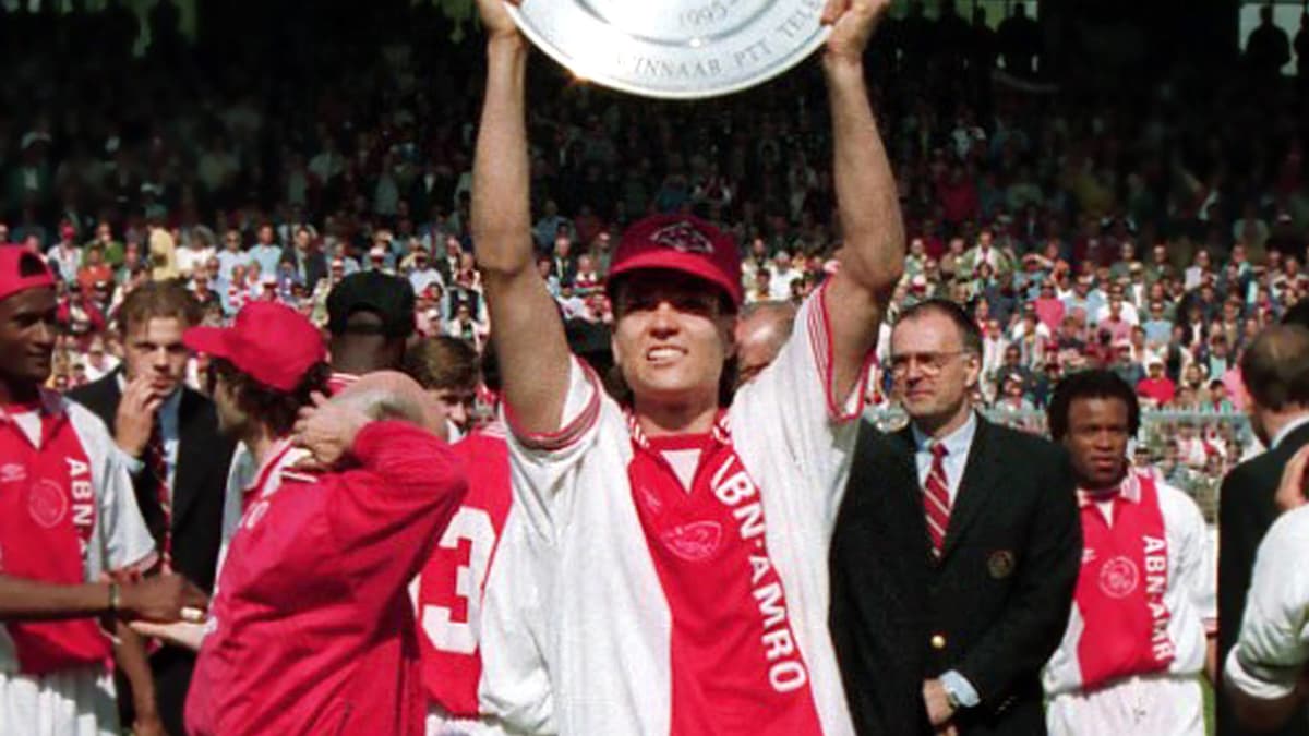 Jari Litmanen ajax 
