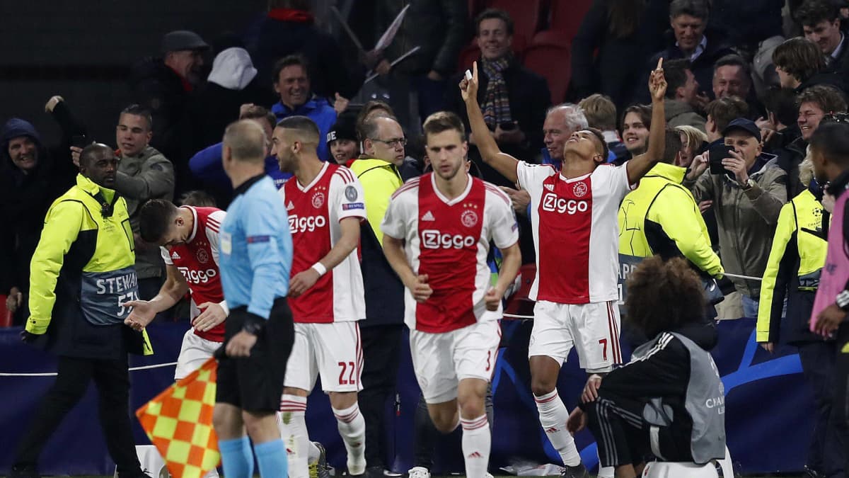 David Neres 