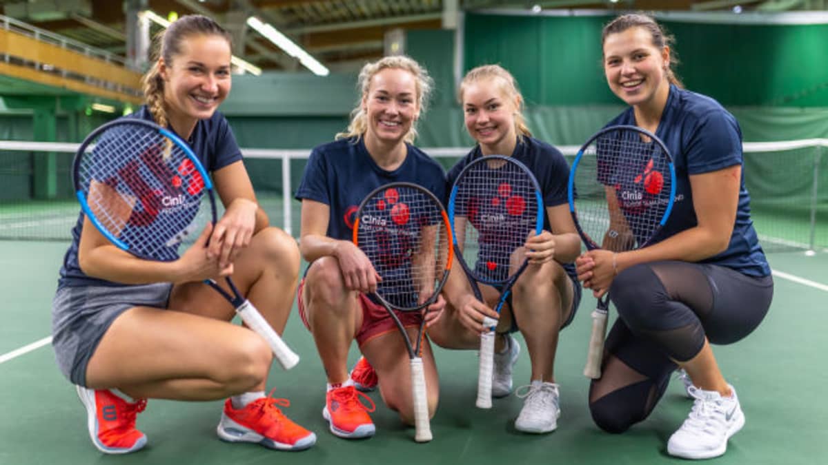 Fed Cup -joukkue