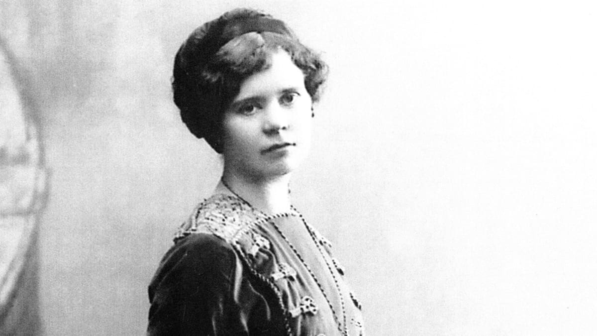 Alma Pihl