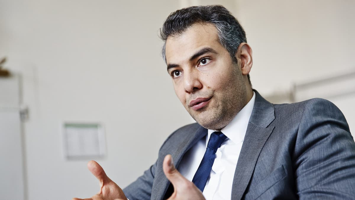 Hussein al-Taee 