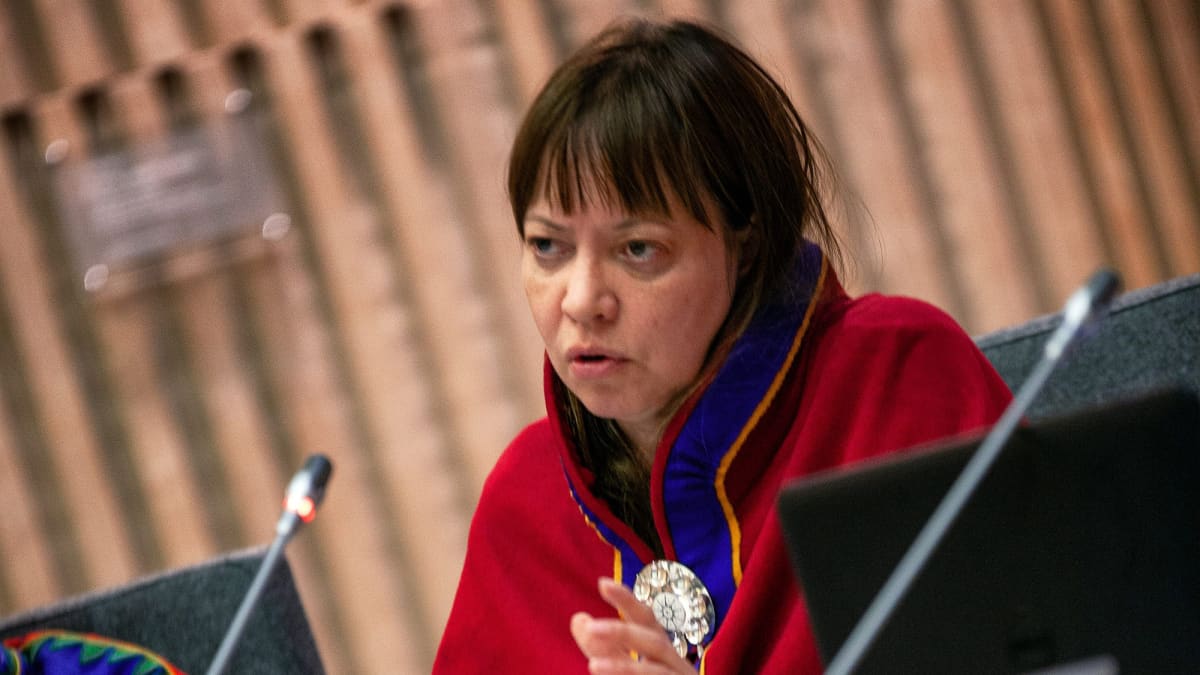 Anne Nuorgam