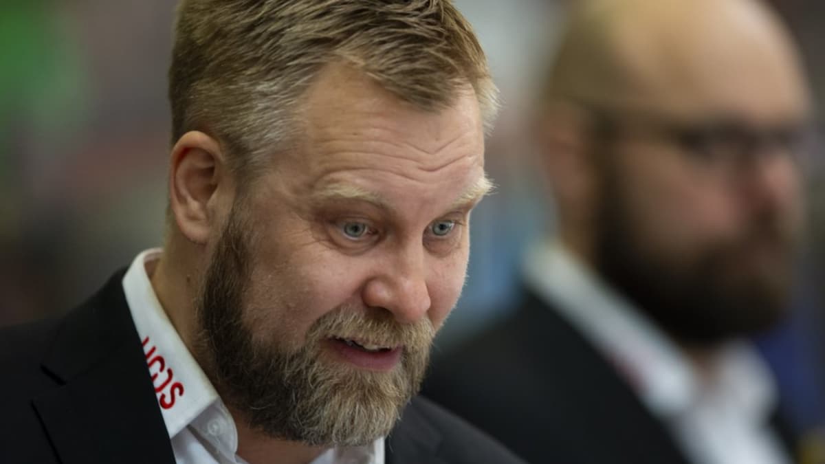Mikko Manner kuvassa