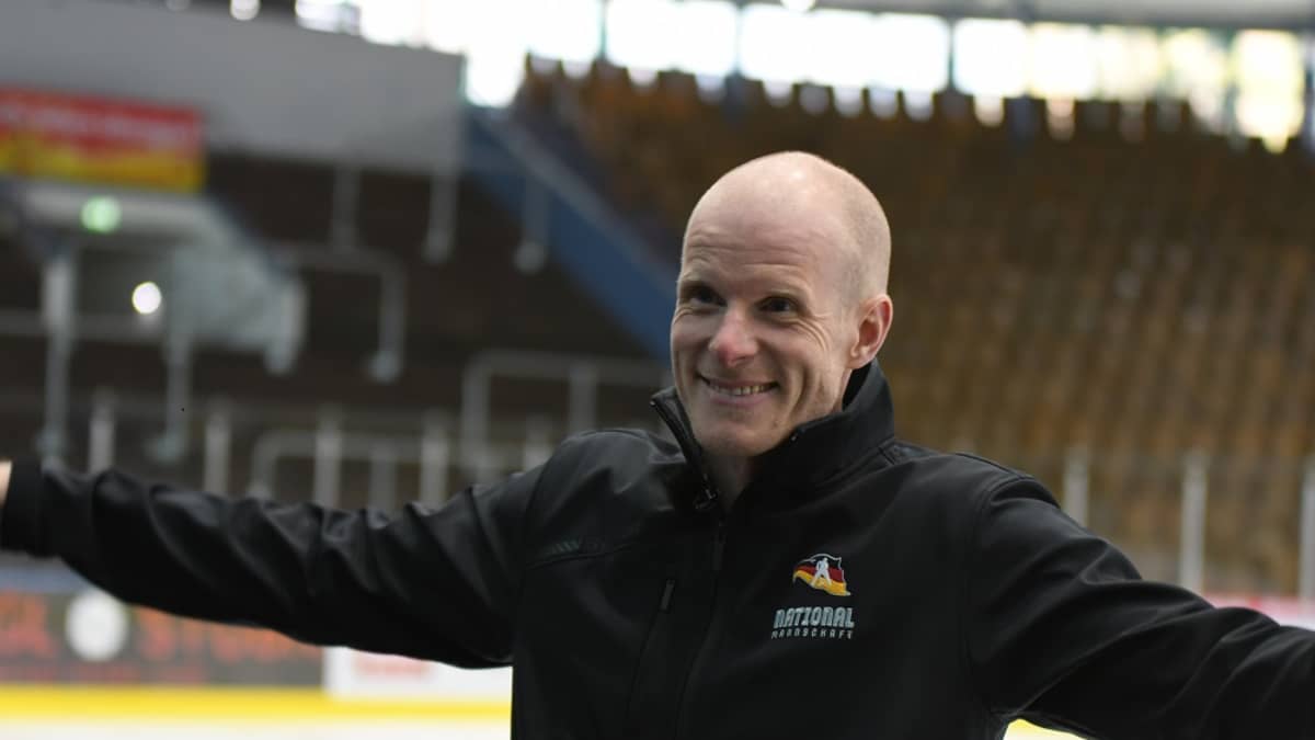 Toni Söderholm kuvassa