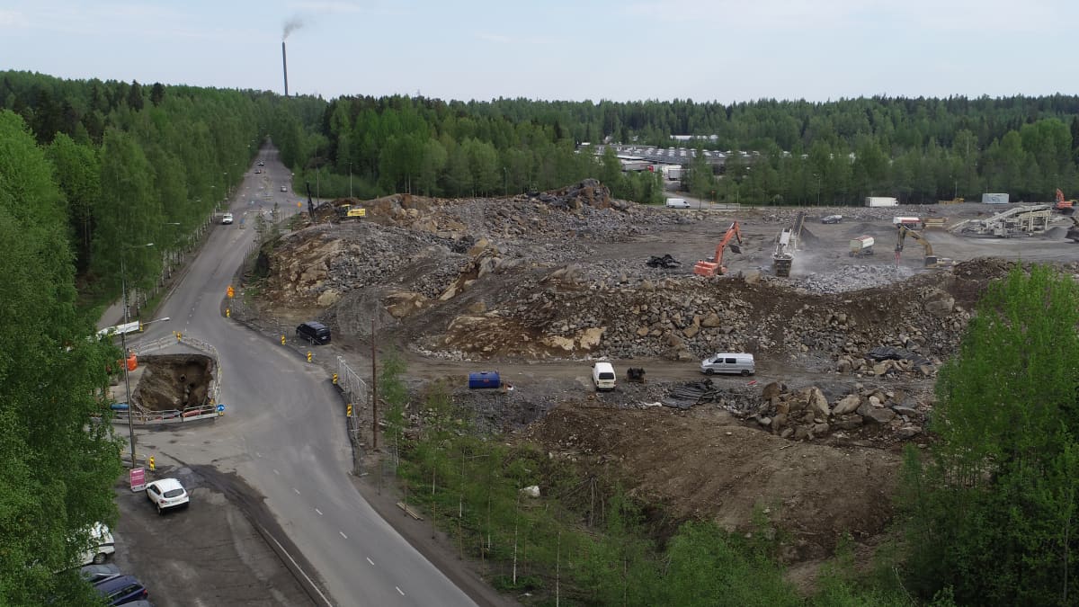 Ratikkavarikko 2018