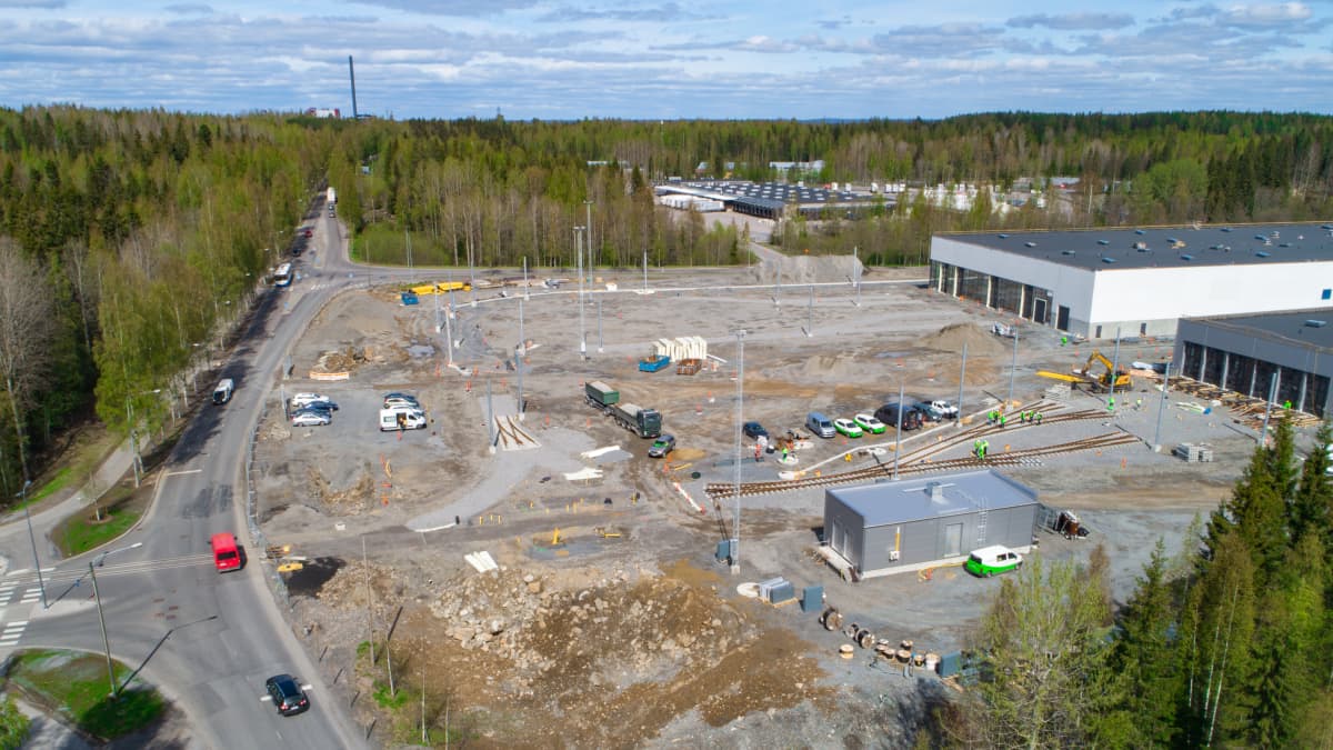 Varikko 20019