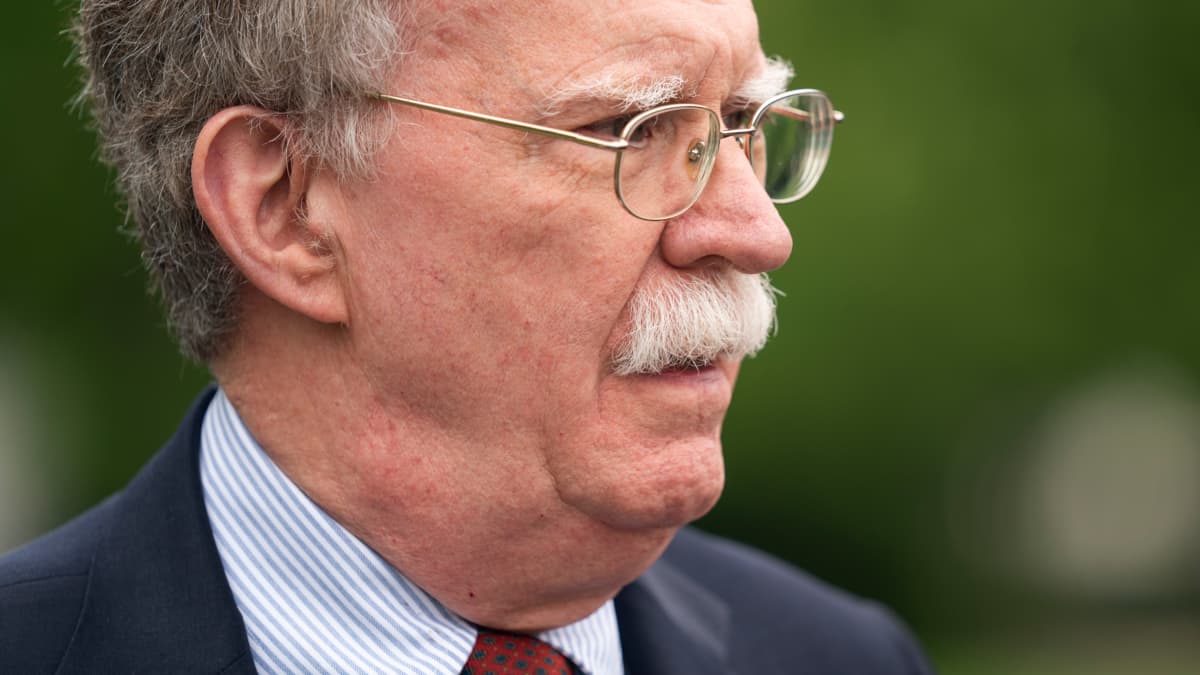 John Bolton