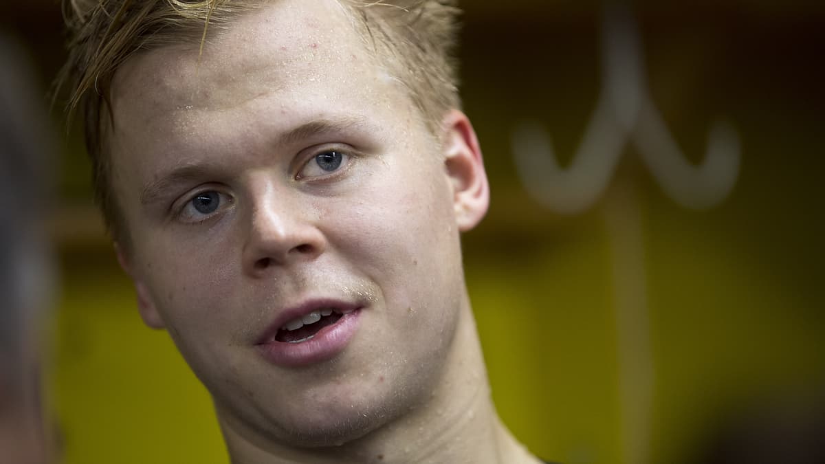 Olli Määttä.