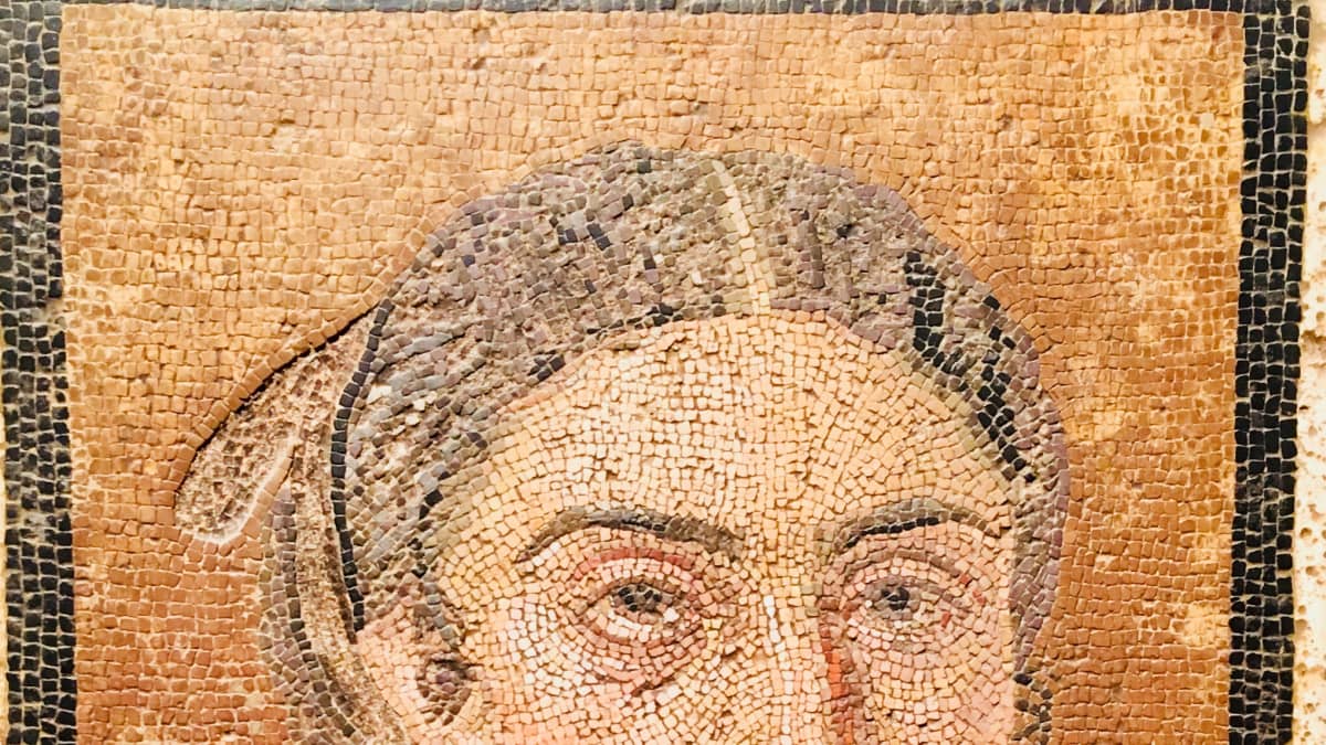 Portrait of a woman