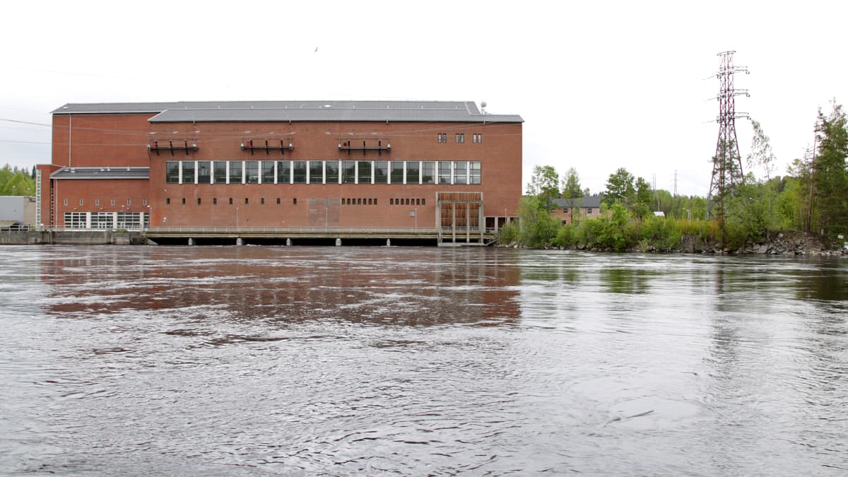 Tainionkosken voimalaitos