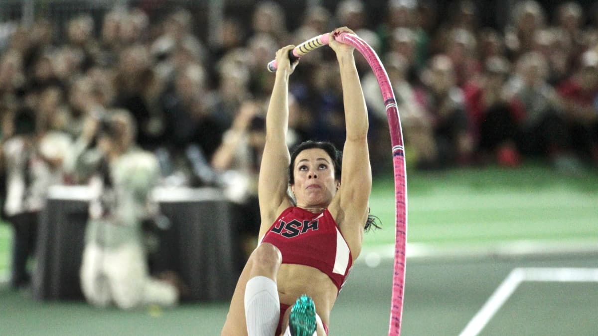 jenny suhr