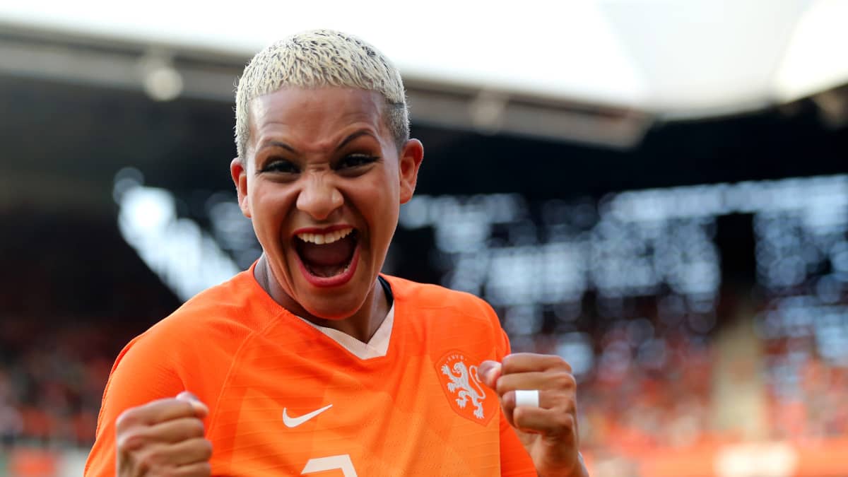 Shanice Van de Sanden