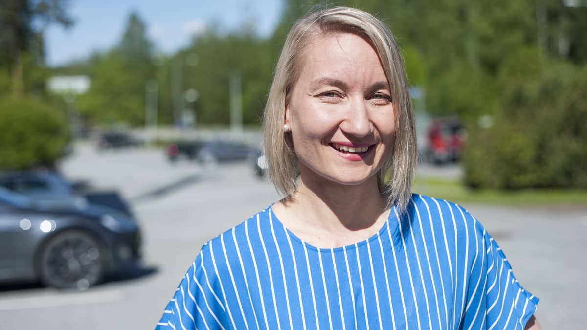Niina Lipponen OP Kuopio