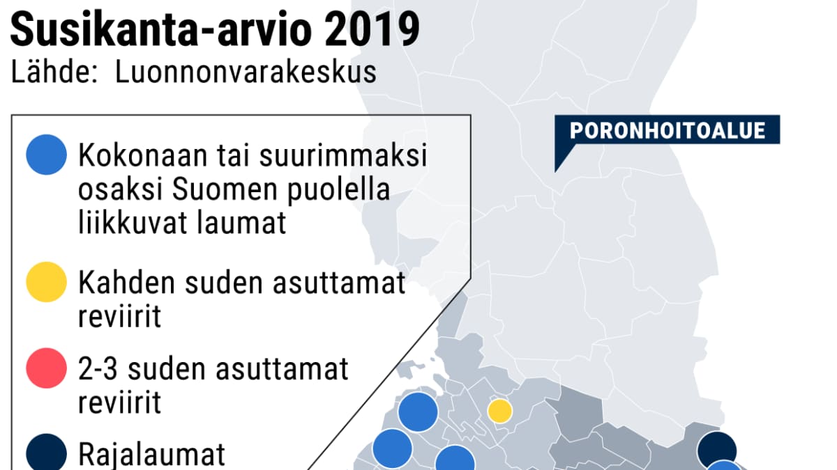 Infografiikka / kartta