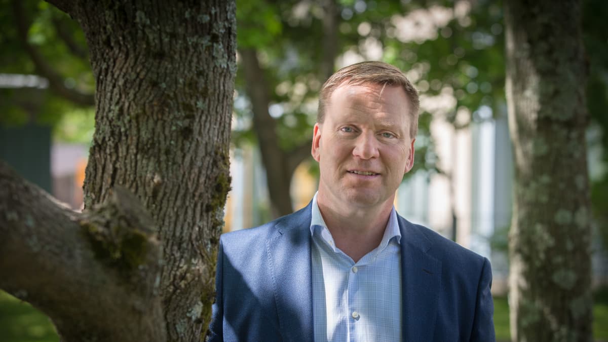 Yrittäjien pääekonomisti Mika Kuismanen 