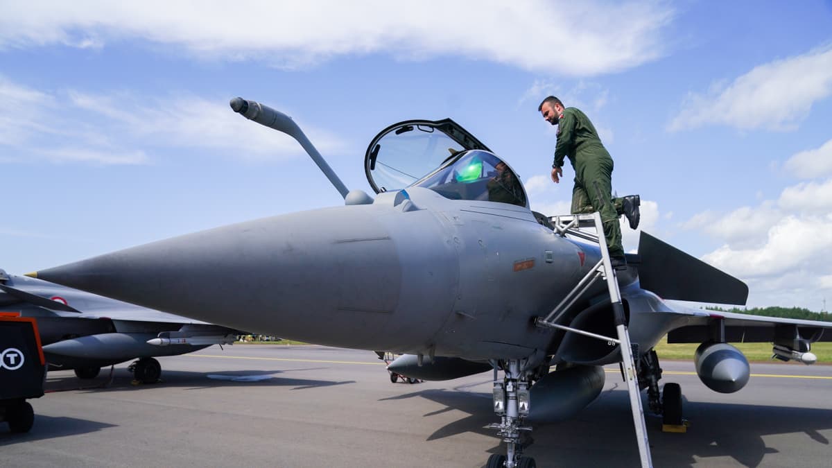 Dassault Rafale