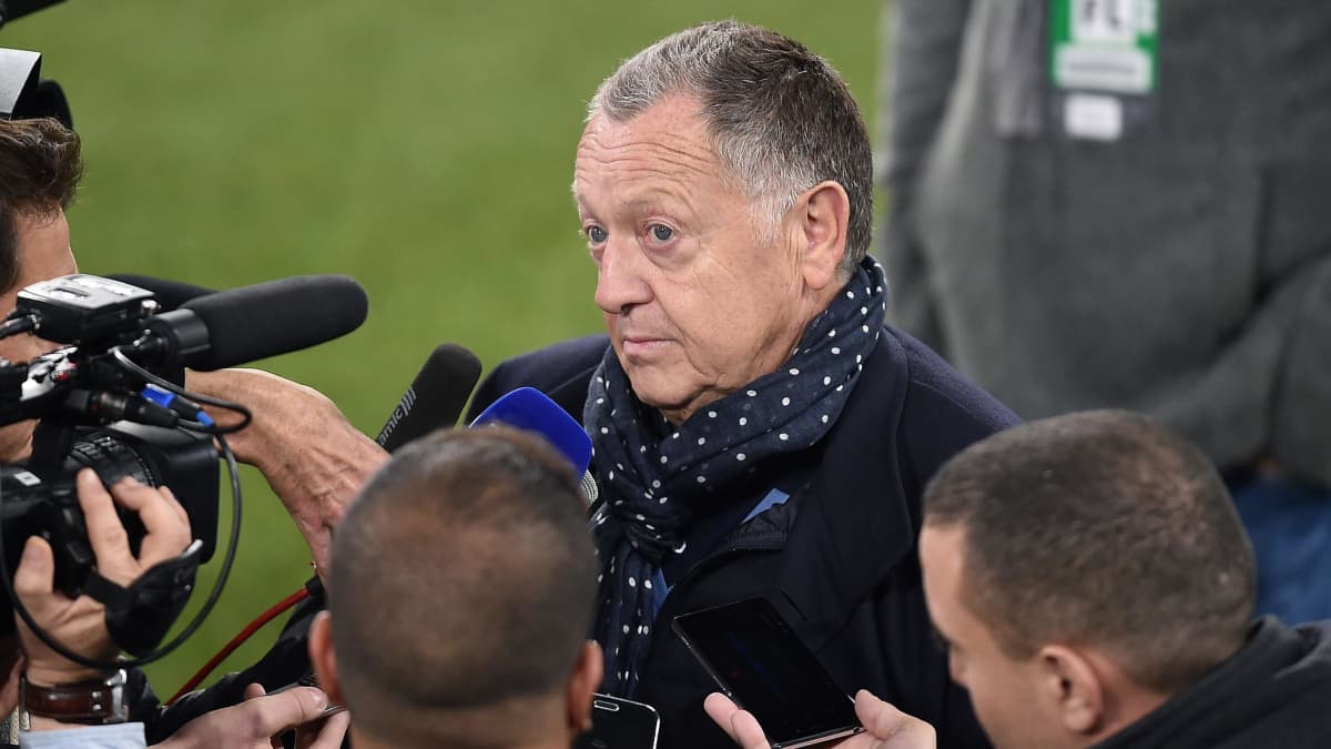 Jean-Michel Aulas