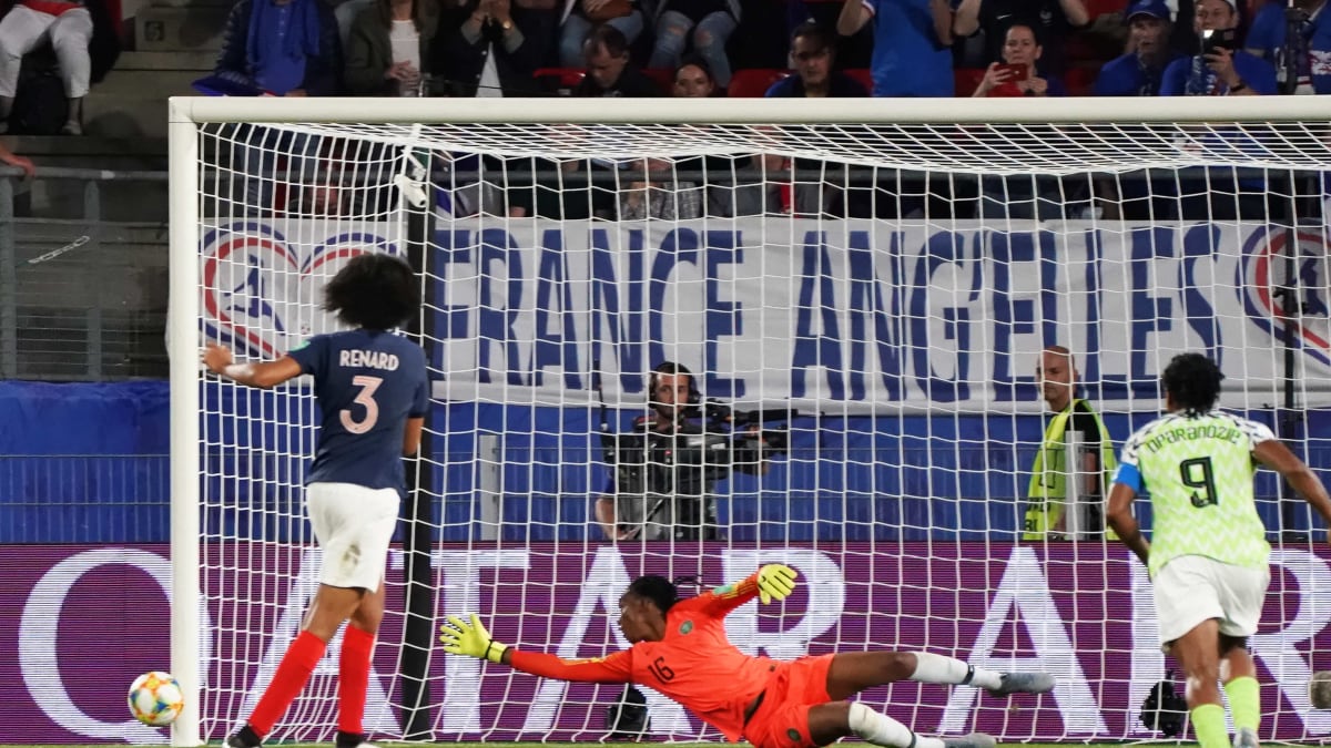 Wendie Renard