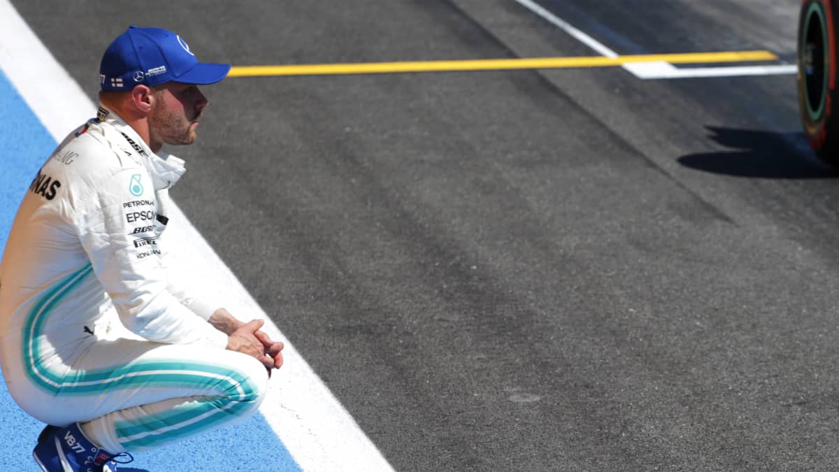 Valtteri Bottas