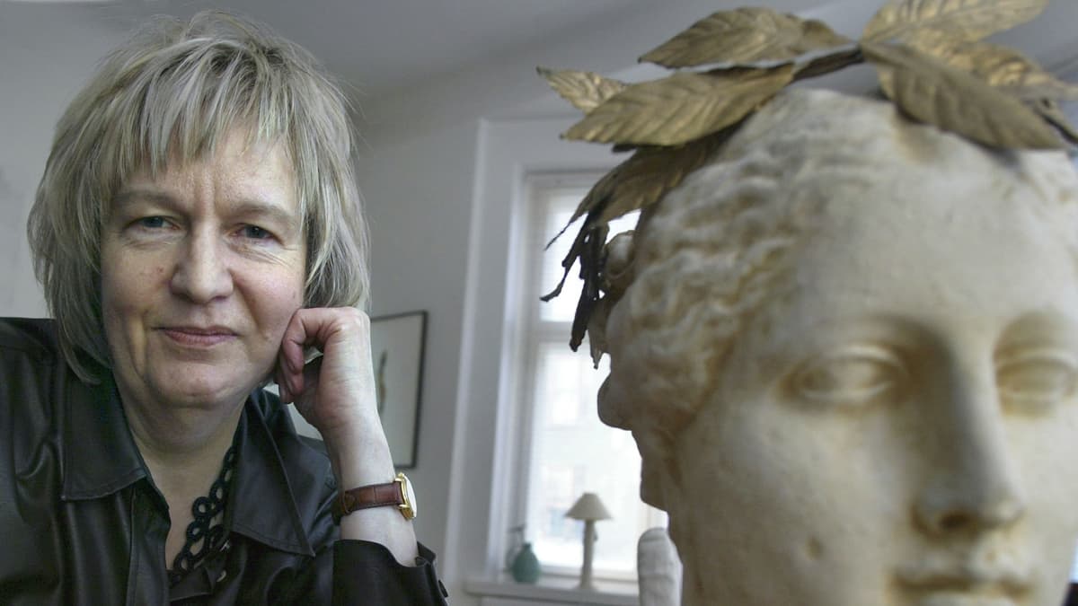 Kirsti Simonsuuri.