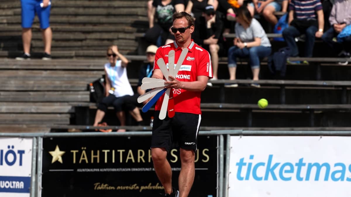 Juhani Lehtimäki kuvassa