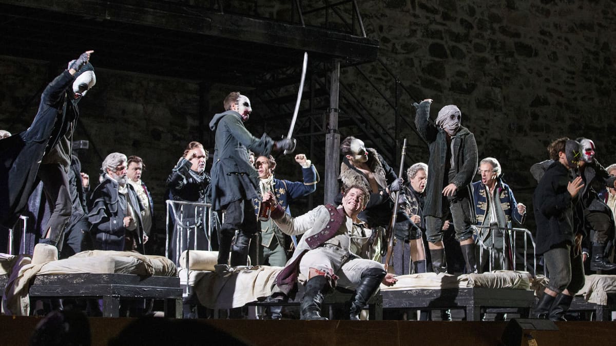 Milano la Scala vierailee Savonlinnan oopperajuhlilla.