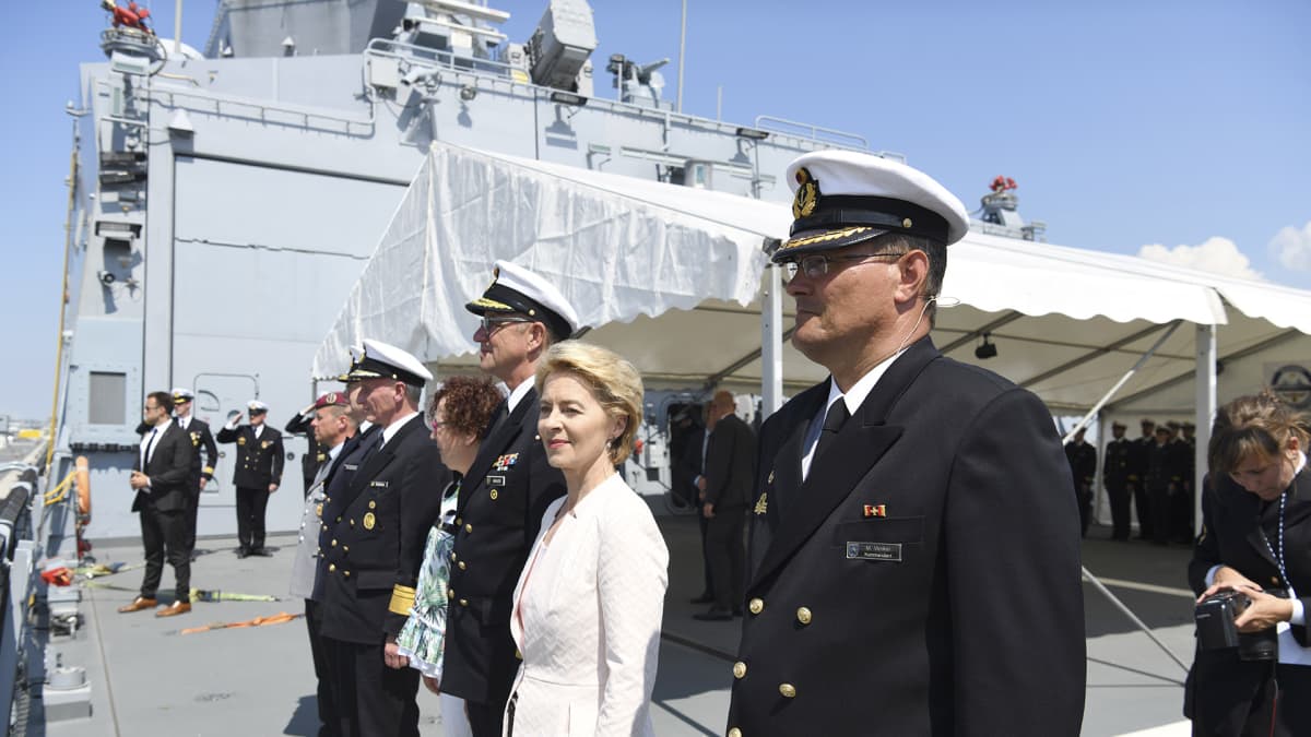 Ursula von der Leyen