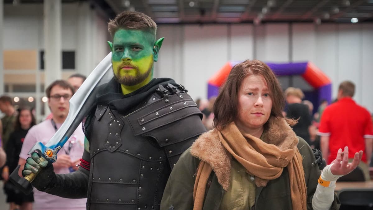 Fjord, Ropecon, Caleb Widogast