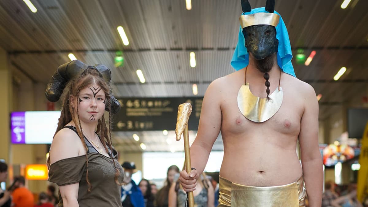 Anubis, Ropecon