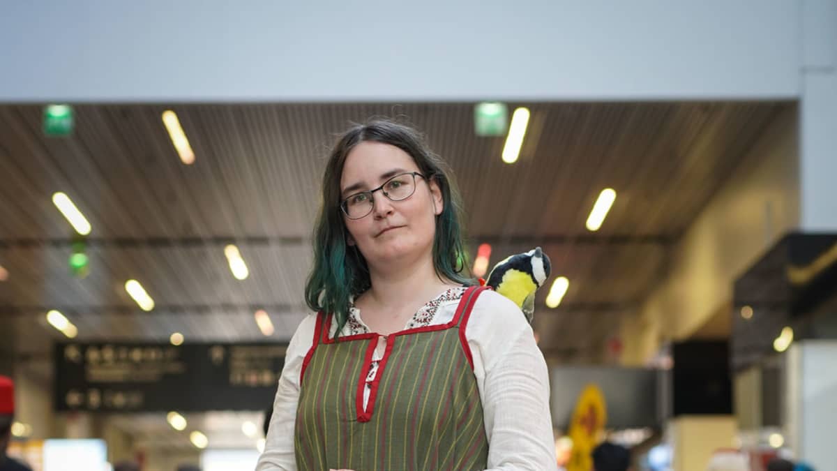 Kanerva Tuominen, Mielikki, Ropecon